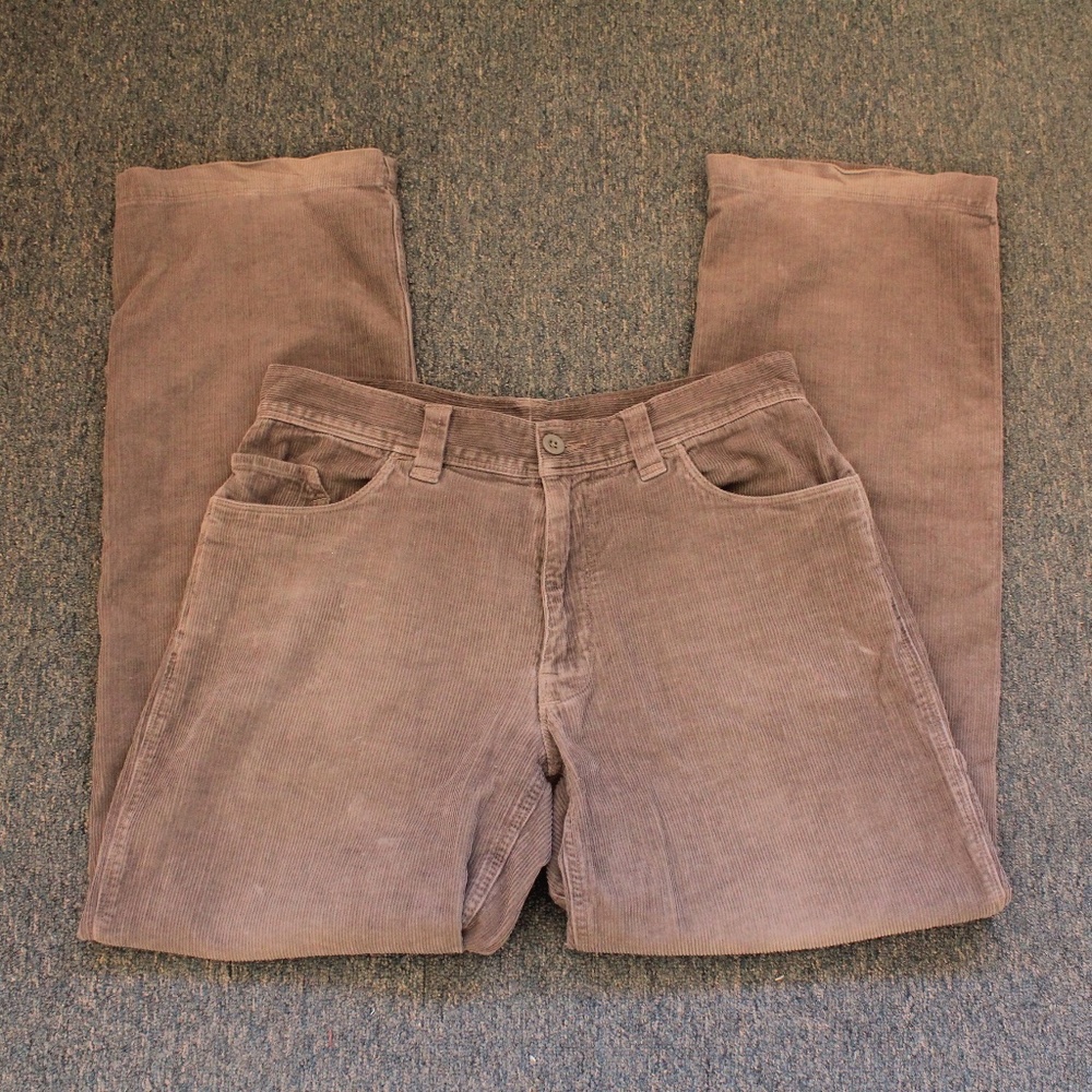 Men's North Face Corduroy Pants